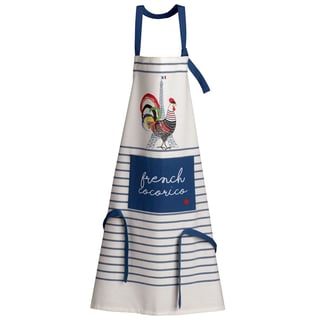 Tablier French Cocorico - keukenschort