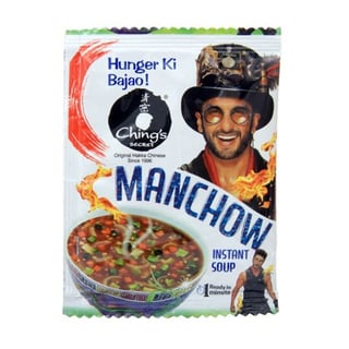 Chings Manchow Soup 15Gr