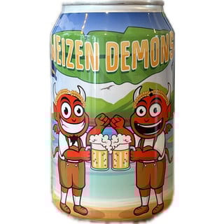 Happy Demons Weizen Demons 330m