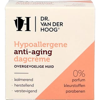 Hoog Hypoallergene Anti-Aging Dagcrme 50ml