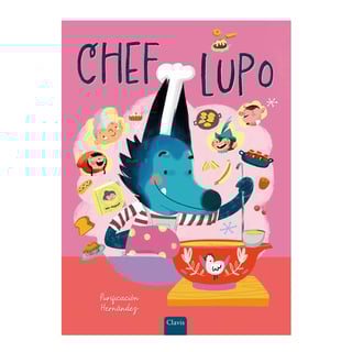 Chef Lupo - Purificación Hernández