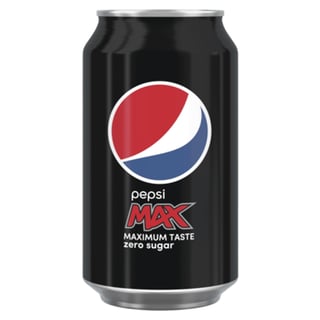 Pepsi Cola Max Blikje Los