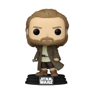 Pop! Star Wars 538 - Obi-Wan Kenobi