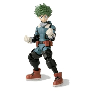 My Hero Academia - Anime Heroes - Izuku Midoriya Action Figure