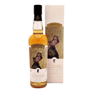 Whisky Compass Box Hedonism Limited Release 2024