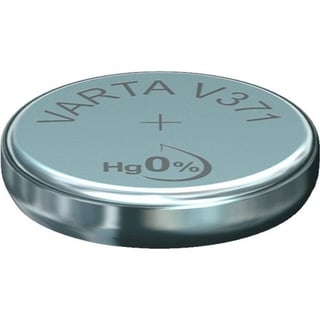 Knoopcel Batterij Varta V371/ Sr920Sw