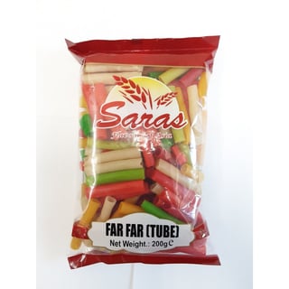 Saras Far Far Tube 200Gr