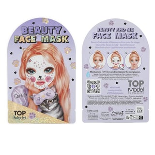 TOPModel Gezichtsmasker Beauty Kat Christy