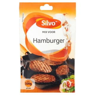 Silvo Mix Hamburger