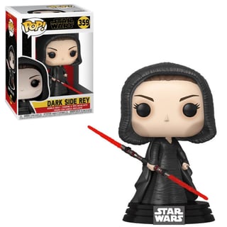 Pop! Star Wars 359 - Dark Side Rey