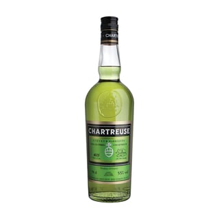 Likeur Chartreuse Verte (Groen)