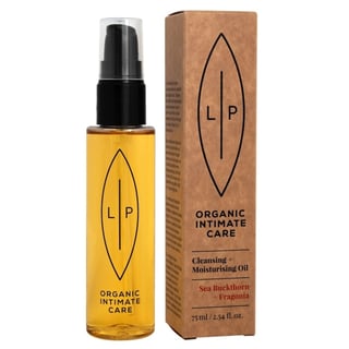 Cleansing Moisturising Oil - Sea Buckthorn + Fragonia