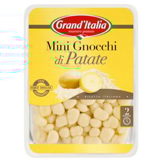Grand'Italia Mini Gnocchi