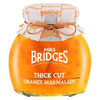 Mrs Bridges Thick Cut Orange Marmelade