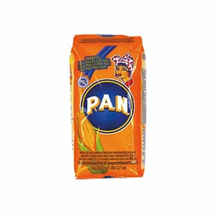 Pan Yellow Corn Flour 1Kg