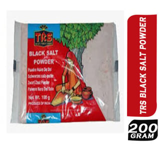 TRS Kala Namak (Black Salt) 200 Grams