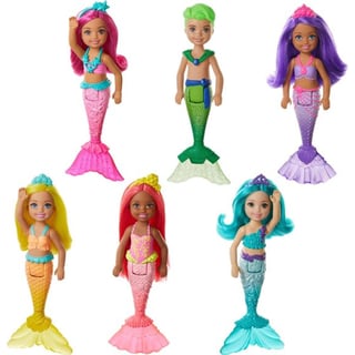 Barbie Dreamtopia Chelsea Mermaid Assorti