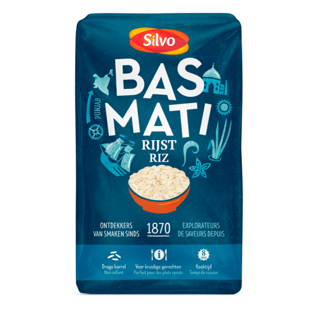 Silvo Basmati Rijst 2kg