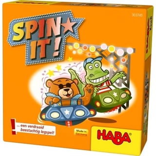 Spin It!