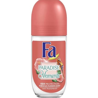 Fa Deo Roller Paradise Moments50 Ml