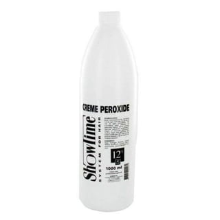 Showtime Creme Waterstof 12% - 1000ML
