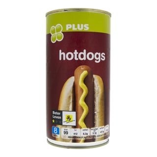 PLUS Hotdogs