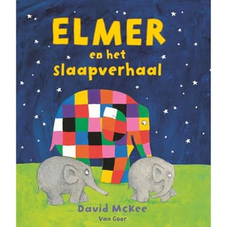 Elmer En Het Slaapverhaal