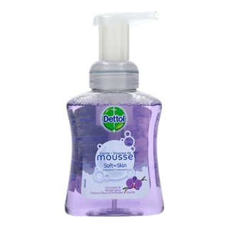 Dettol Foam Orchid Vanilla Handzeep