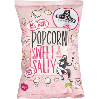 Popcorn Sweet & Salty