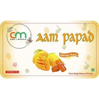 C&M Aam Papad 100Gr