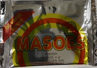 Masoes Poeder 4gr