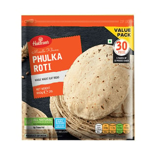 Haldiram Phulka Roti 900Grm