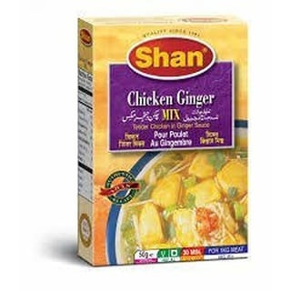 Shan Chicken Ginger 50Gr