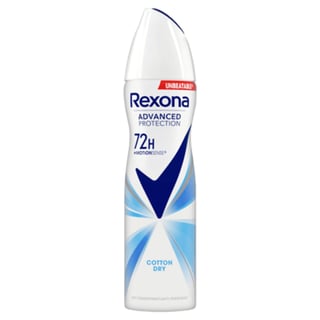 Rexona Deodorant Spray Women Cotton Dry