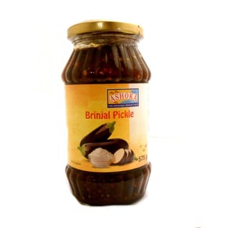 Ashoka Brinjal Pickle 575Gr