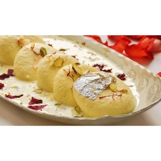 Fresh Rasmalai