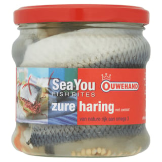 Ouwehand Haring Zuur
