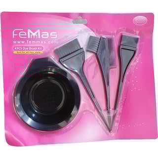 Femas Complete Dy Set 4 pieces