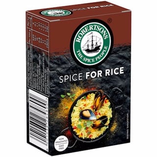 Robertsons Spice For Rice 89g