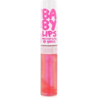Maybelline Babylips Lipgloss - 05 A Wink of Pink - Roze Bekijk De Gehele Maybelline Babylips Lijn