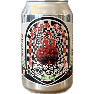 Baxbier It Gose And It Gose 330ml