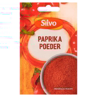 Silvo Paprikapoeder