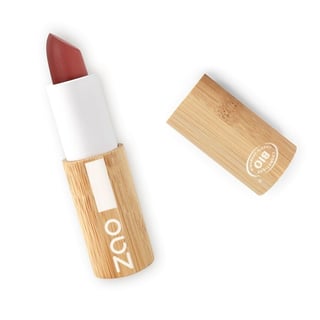 Bamboe lipstick - Pink Red 463