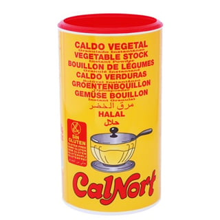 Calnort Vegetable Bouillon Powder 250 G