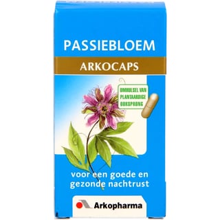 Arkopharma Passiebloem 45 Cap