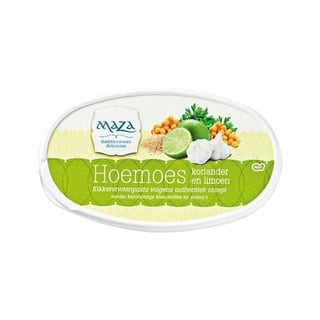 Maza Hoemoes Koriander/Lemon