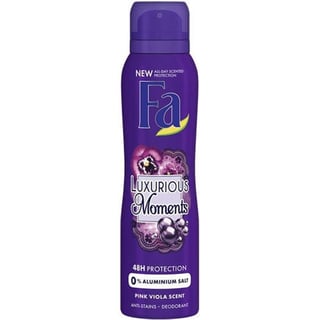 Fa Deospray - Luxurious Moments 150