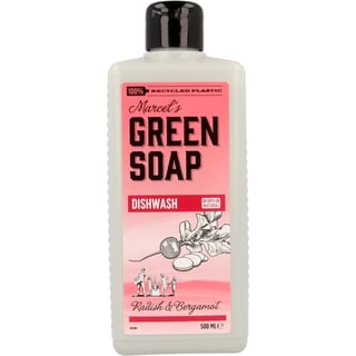 Marcel's Green Soap Afwasmid Rad&berg 500ml