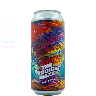 Tree House Brewing Co The Prodigal Haze Part IX
