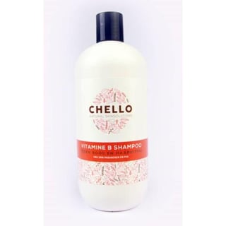 Chello Shampoo Vitamine B 500ML